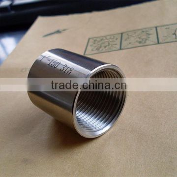 fittings socket O.D. machined 1 inch