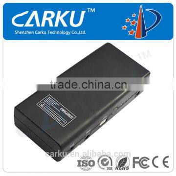 Carku lithium ion portable 16000mah car jump starter