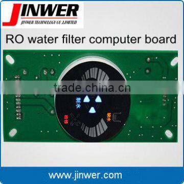 RO water machine display PCBA computer panel box board