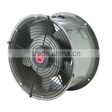 400mm Vane Axial Fans - Fanzic