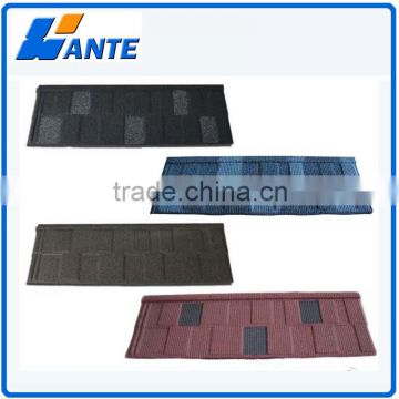 Colorful Sheet metal roofing shingles,metal roofing prices