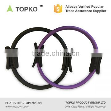 TOPKO Premium Power Resistance Full Body Toning Fitness Circle Pilates Ring