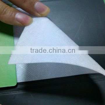 Root puncture resistant waterproof membrane for planting roof