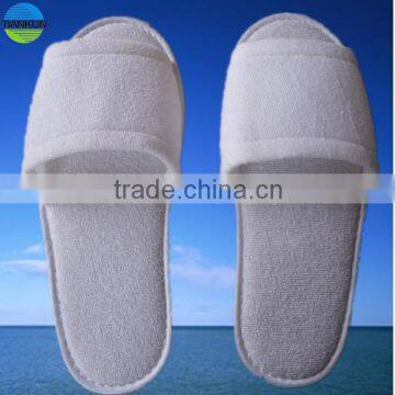 cheap price terry hotel slipper