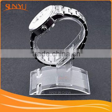 Custom Design Watch Acrylic Display Fashion