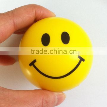 Emoji foam stress ball smile antistress balls