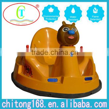 2015 Remote Controlled Electric Bumper Car For Kids