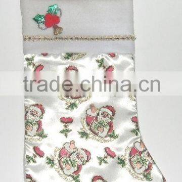 Christmas Decoration Elegant hanging Christmas Socks