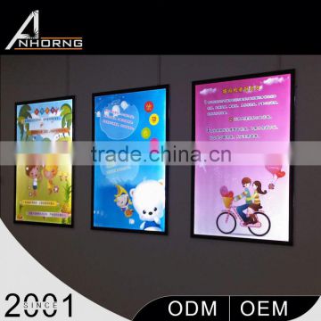 Best Quality New Arrival Top-Grade Raw Material Thin Energy Saving Led Ultra-Thin Crystal Light Box