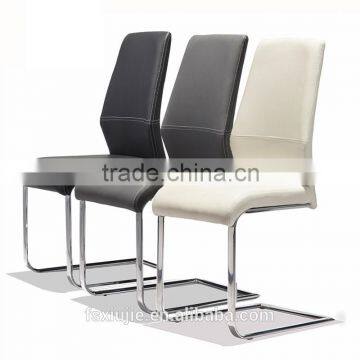 Z665 New design Z shap artificial leather dining chair