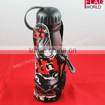 design customized bottle cover