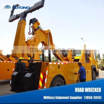China Yutong Tow Truck Wrecker/ Recovery Truck Vehicle for Sale