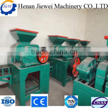 Easy burning charcoal BBQ briquette processing equipment coal ball press machine for sale