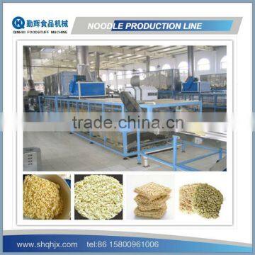 Full Automatic Compound Instant Noodle Production machine