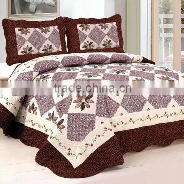 Polyester Patchwork Quilts DG40