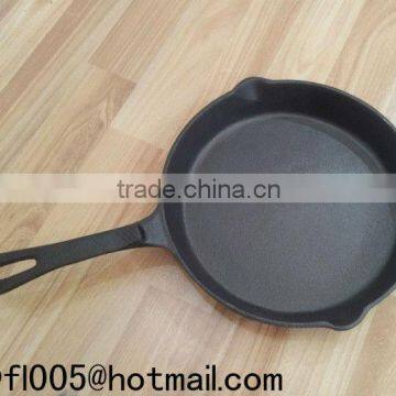 cast iron pans