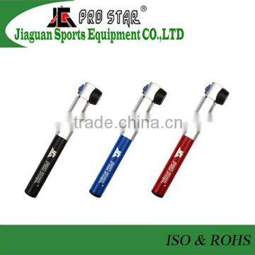 Professional manufacturer bicycle tire inflator bicycle pump