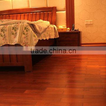 Burma Teak Multi-Layer Engineered Smooth wood flooring