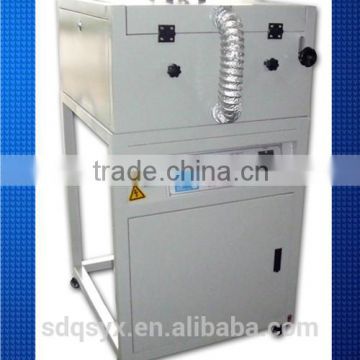 Photo album book PVC hot melt gluing machine,China factory