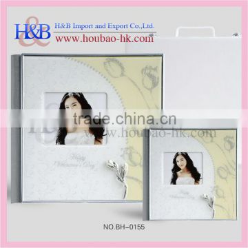 Wholesales 12*12 acrylic cover cheapest photo books