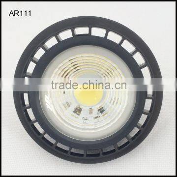 cob 15w 230V AC GU10 ar111 led lamp