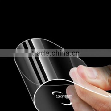 anti scratch PET film for infocus m2 screen protector manufacturer