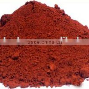 hot sale red pigment iron oxide pigment Y101,110,130,190,195