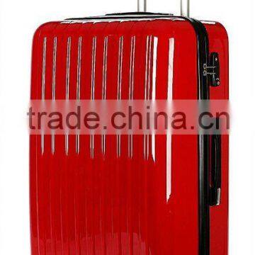 2012 New Wholesale ABS+PC Travel Trolley Vintage Luggage bag