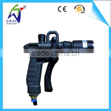 Factory price high pressure static ion gun for static elimination