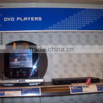 10.4" LCD Advertising player for Electronics Shop