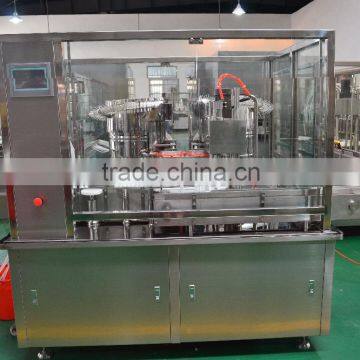 stainless steel pharmaceutical automatic bottle filling machine