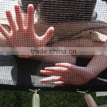 6FT domestic use trampoline with outside enclosure