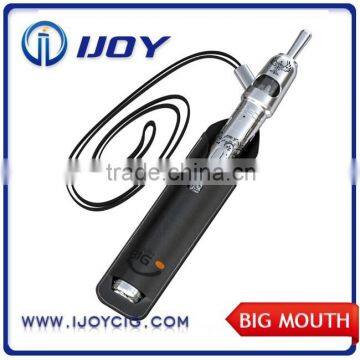 2014 latest popular brand Variable Voltage e cigarette ijoy big mouth