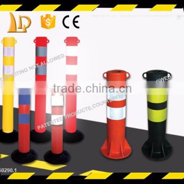 Super flexible traffic cone safety with top quality