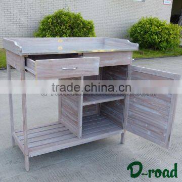 Exceptional Quality Simple Style Work Potting Table Wood