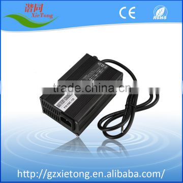 Aluminum alloy Shell 36V3A bike and power tools battery charger