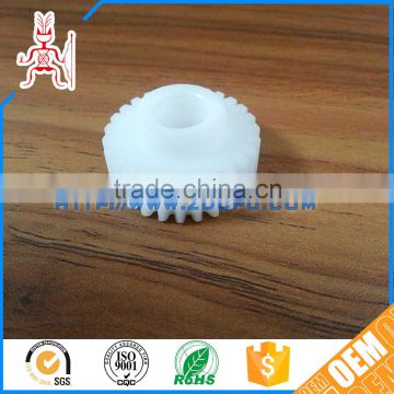 Long service life anti-aging colorful ABS spur gear