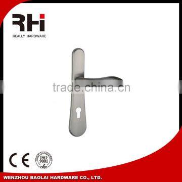 Hot sale american style Aluminium entrance door handle