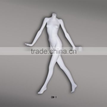 Good design glossy fiberglass female mannequin models and display models and display