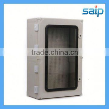 2013 New popular plastic box electronic enclosures manufacturer