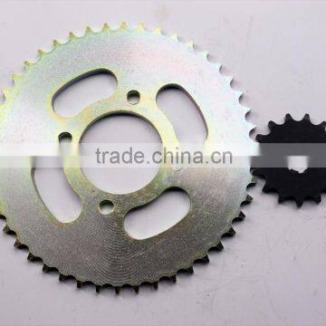 SUZUKI100 46T Motorcycle Sprocket