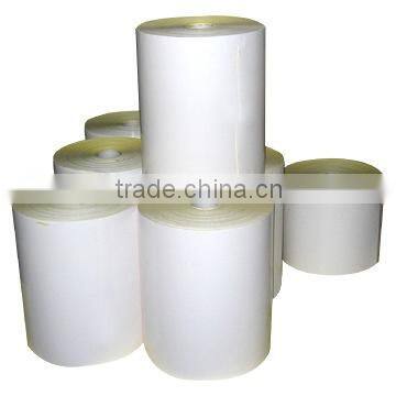 Polypropylene Film Adhesive Labelstock