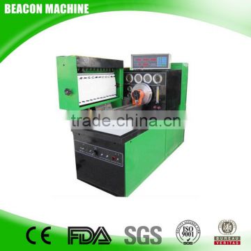 High quality 12PSB diesel fuel injection pump test bench for auto repair