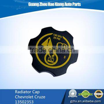 automobile Cooling System Radiator Cap 13502353 Chevrolet Cruze