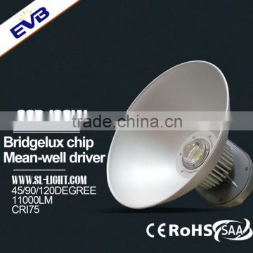 12000LM LED High Bay Light 120W Mean well Driver