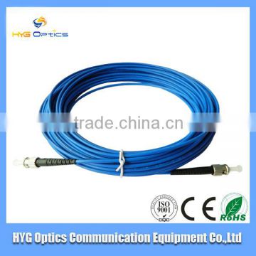 free shipping fiber optic patch cord cable for network solution and project