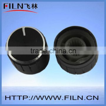 FL12-33 plastic switch rotary knobs for electrical