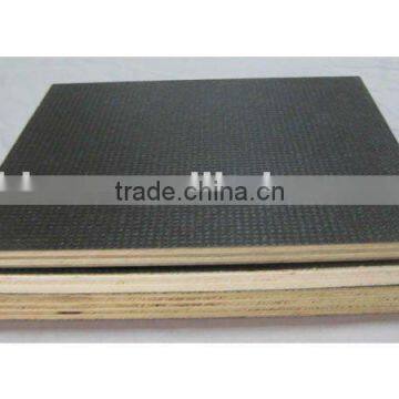 water boiled proof 1.5mm film faced plywood for building