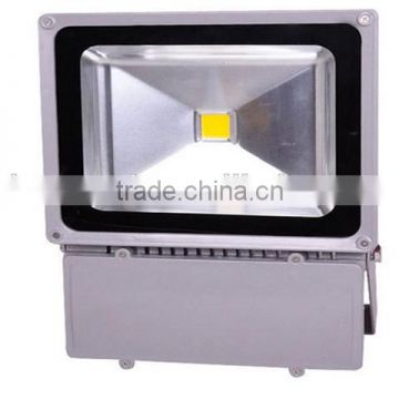 Outdoor using ce rohs PF0.95 IP6& Waterproof energy saving 100w led floodlight 100lm/w high quality 3 years warranty