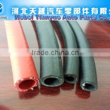 EPDM, PVC , SILICONE , NBR Rubber hoses customized requirements